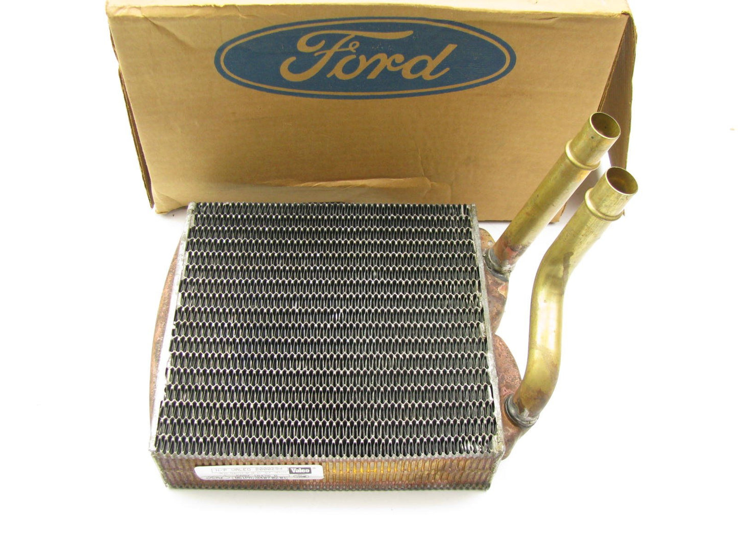 NEW OEM GENUINE Ford E69Z-18476-B Heater Core For 1986-1988 Ford Aerostar