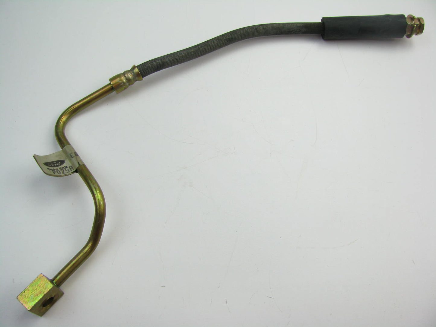 NEW - OEM Ford E69Z-2078-A Front Right Brake Hydraulic Hose 1986-1987 Aerostar