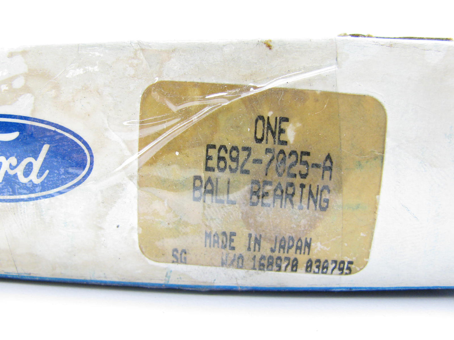 NEW - OEM Ford E69Z-7025-A Transmission Input Shaft Bearing 1986-88 Aerostar TK5