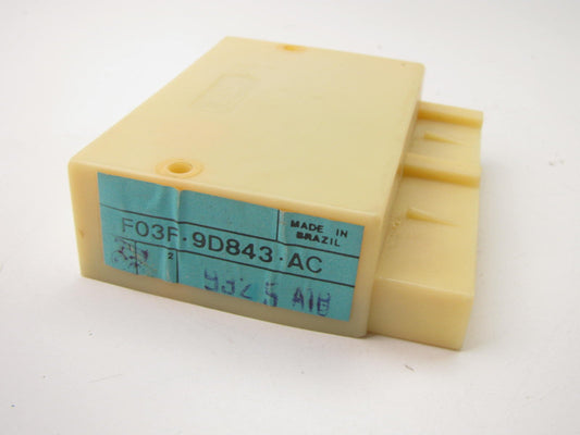 NOS - OEM Ford E6AZ-9D843-A Cruise Control Module / Amplifier