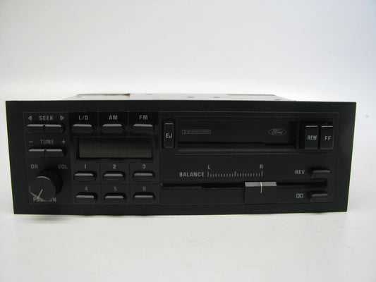Ford OEM E6DZ-18806-C Midline Electronic AM/FM Radio 1986-88 Thunderbird Cougar