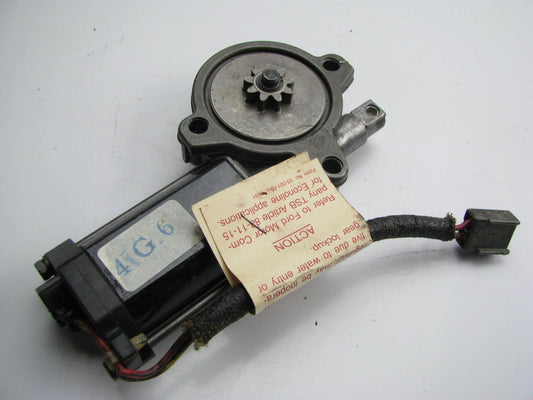 REMAN. OEM Ford E6DZ-5423395-AX Power Window Motor - Front Right Passengers Side