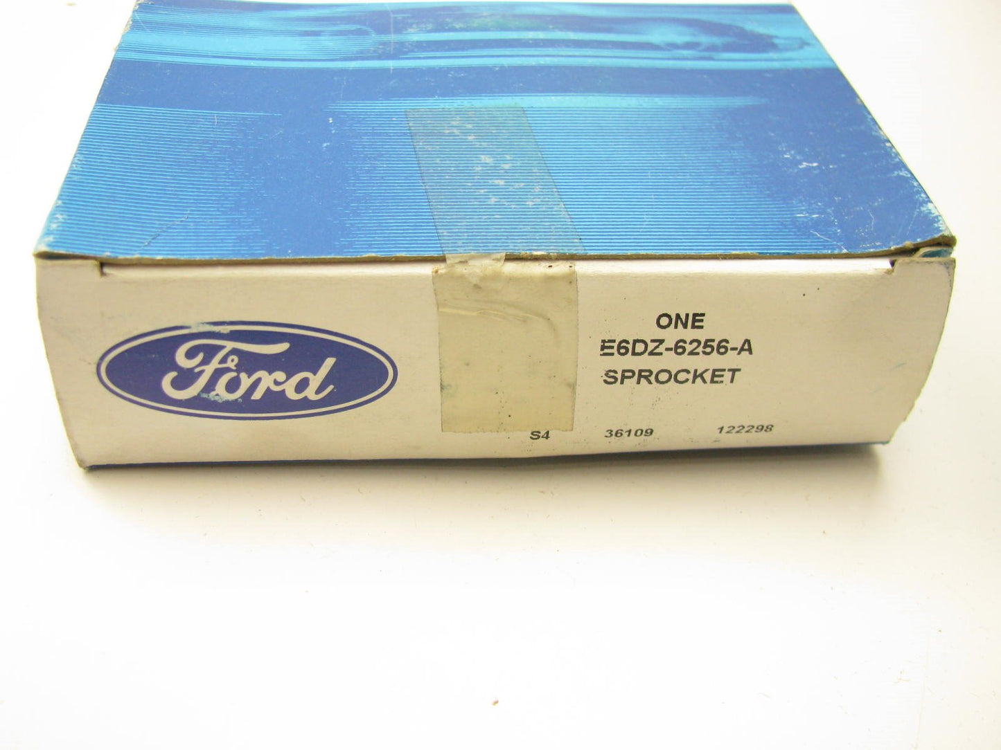 NEW GENUINE OEM Ford E6DZ-6256-A Engine Timing Camshaft Sprocket OHV VULCAN 3.0L