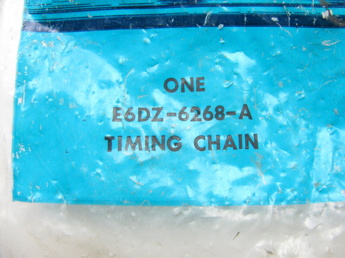 New Genuine OEM Ford E6DZ-6268-A Engine Timing Chain