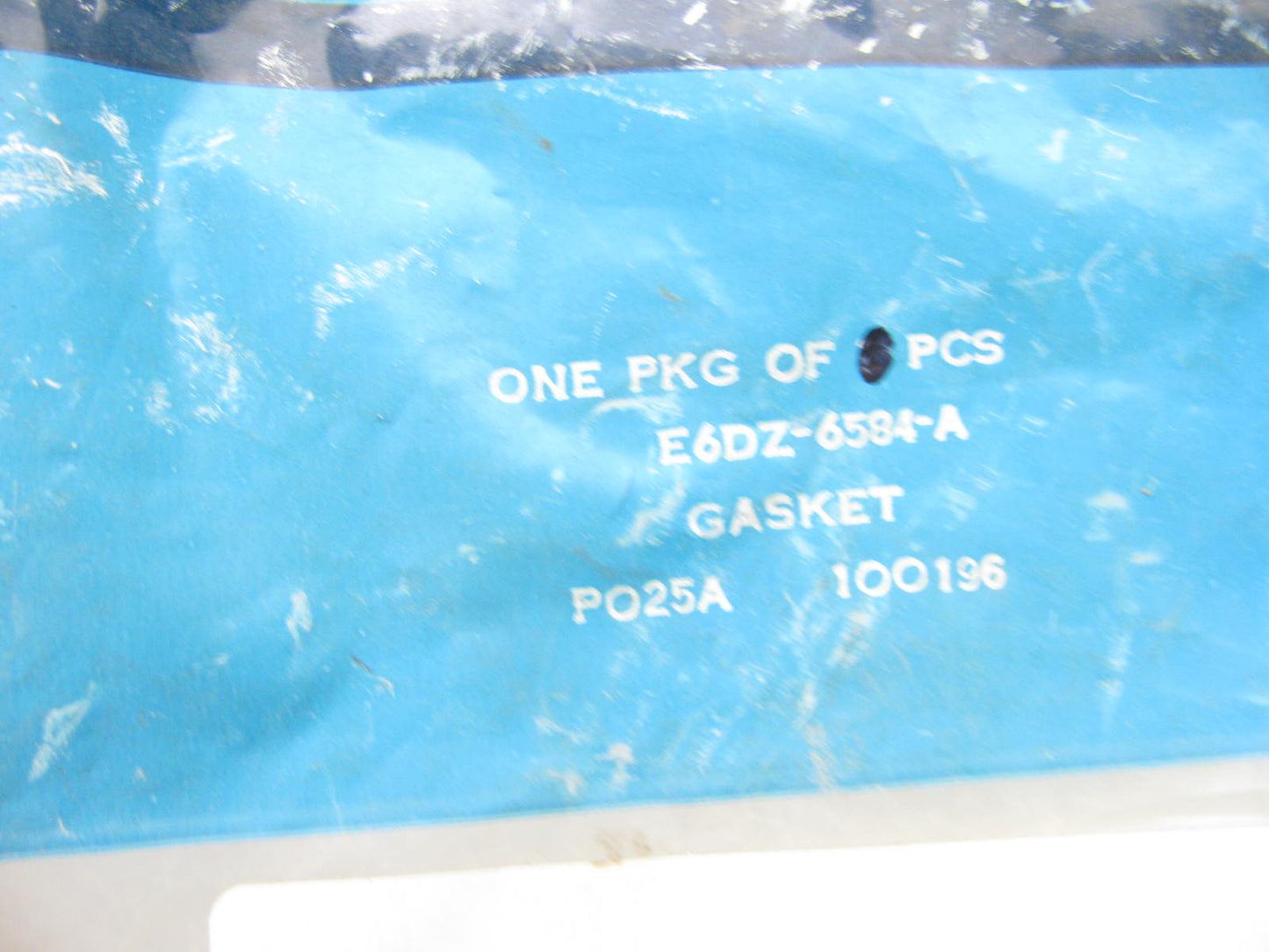 NEW - OEM Ford E6DZ-6584-A Valve Cover Gasket 1986-1991 3.0L V6 - ONE GASKET