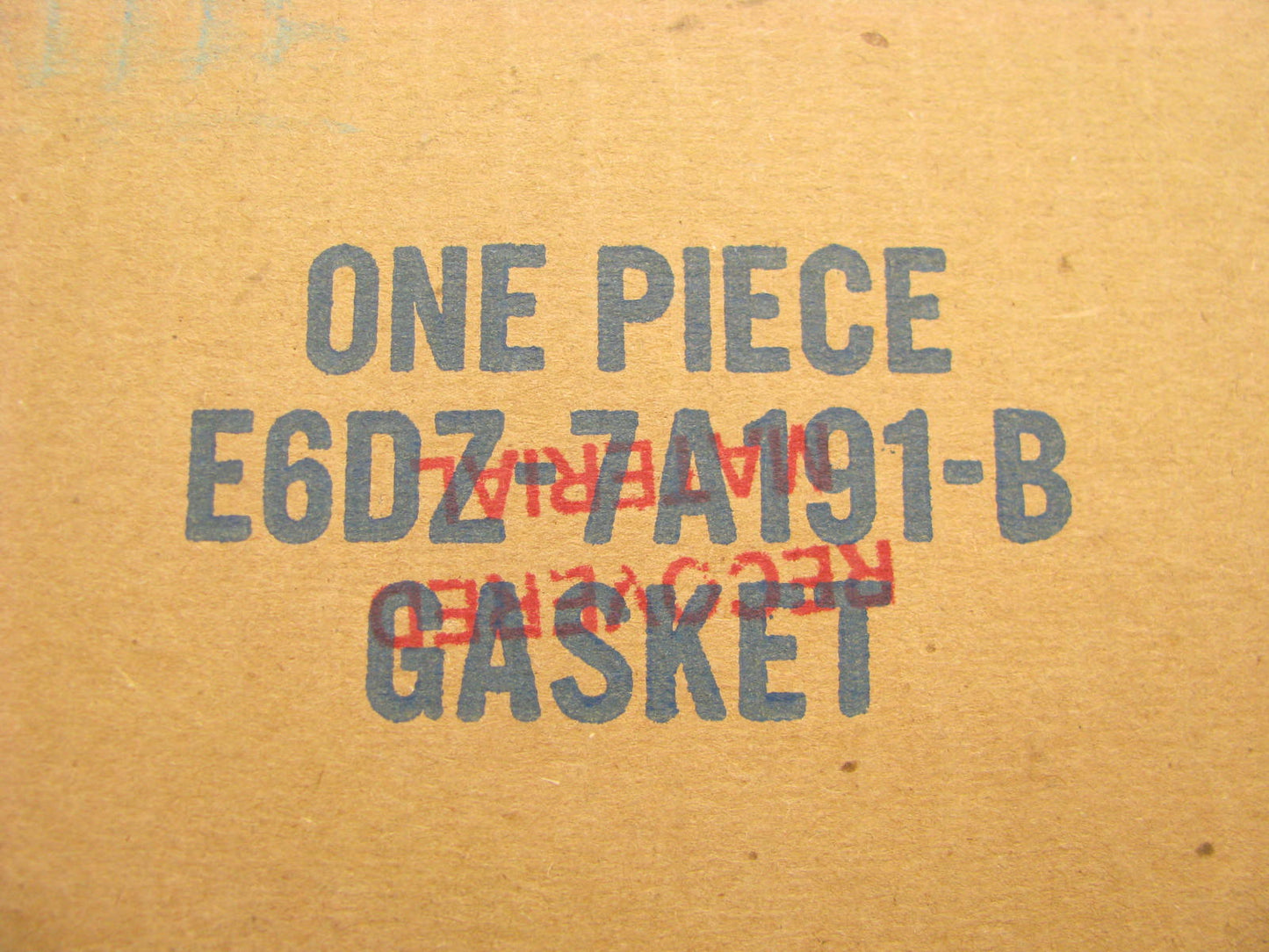 NEW - OEM Ford E6DZ-7A191-B Automatic Transmission Transaxle Oil Pan Gasket