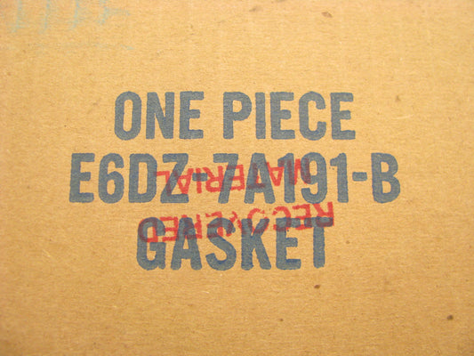 NEW - OEM Ford E6DZ-7A191-B Automatic Transmission Transaxle Oil Pan Gasket