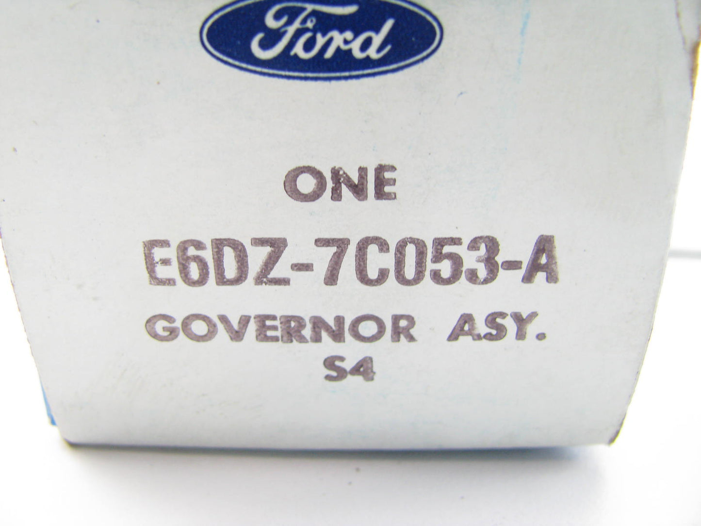 Ford OEM E6DZ-7C053-A Automatic Transmission Governor Assembly 1986-1991 AXOD
