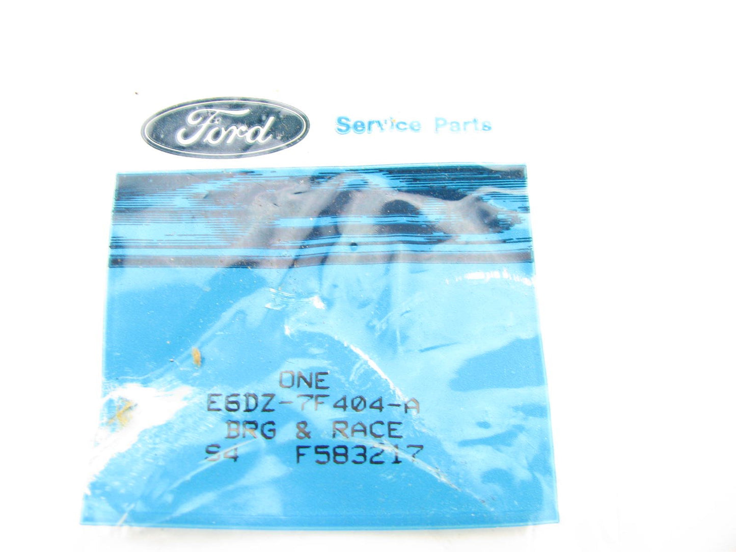 Ford OEM E6DZ-7F404-A Transmission Final Drive Gear Thrust Bearing 1986-99 AXOD