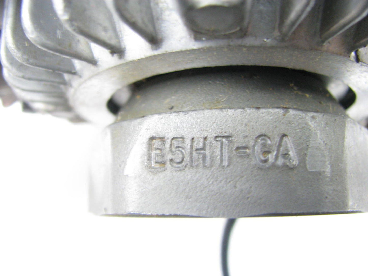 NOS OEM 1986-up Ford Medium Heavy Truck Fan Clutch E6HZ-8A616-E E5HT-GA CASTING