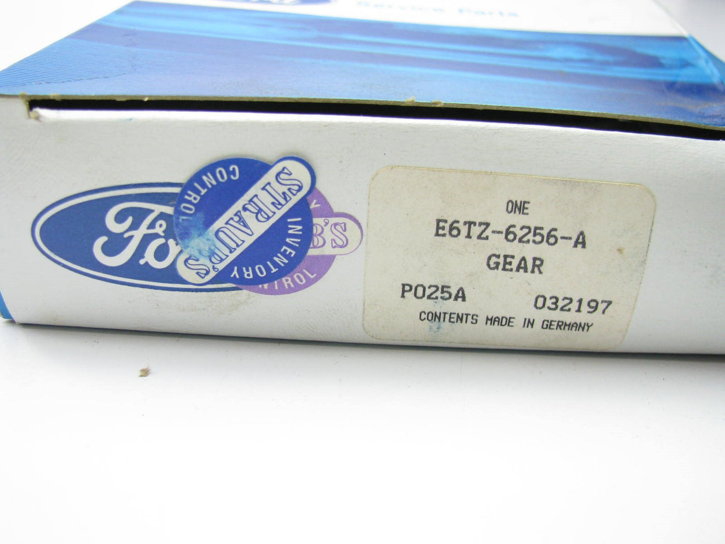 NEW GENUINE OEM Ford E6TZ-6256-A Engine Timing Cam Sprocket