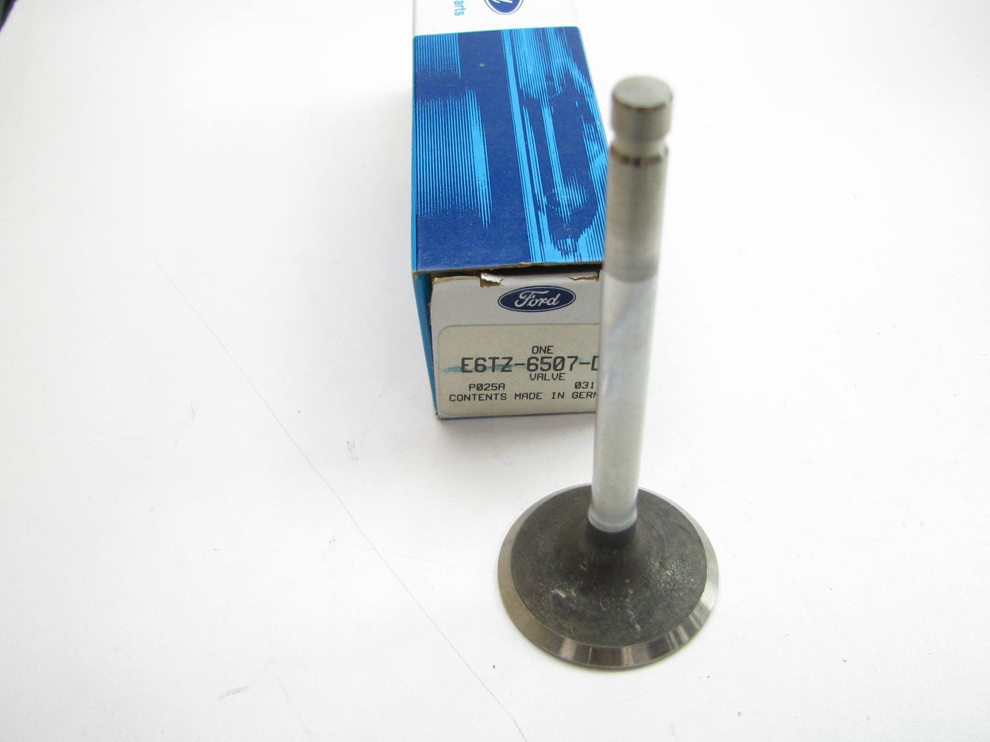 NEW - OEM Ford E6TZ-6507-D Engine Intake Valve For 1986-1992 2.9L-V6