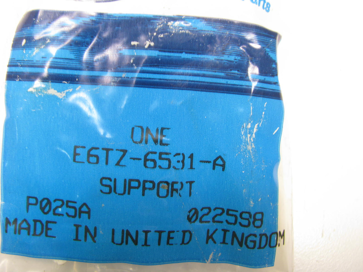 (x6) OEM Ford E6TZ-6531-A Valve Rocker Arm Shaft Support 1983-1988 2.8L 2.9L