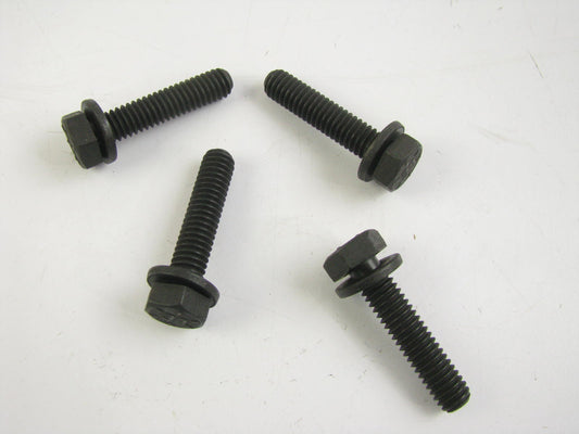 (4) NEW - OEM Ford E6TZ-6A527-A Rocker Arm Support Bolt 1986-94 6.9L 7.3L Diesel