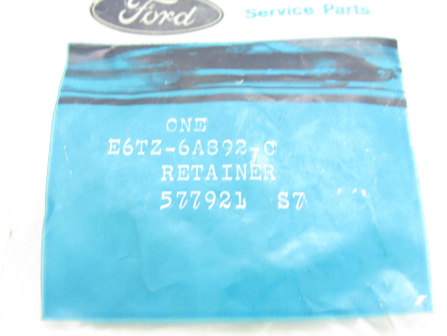 NEW - OEM Ford E6TZ-6A892-C PCV Valve Grommet