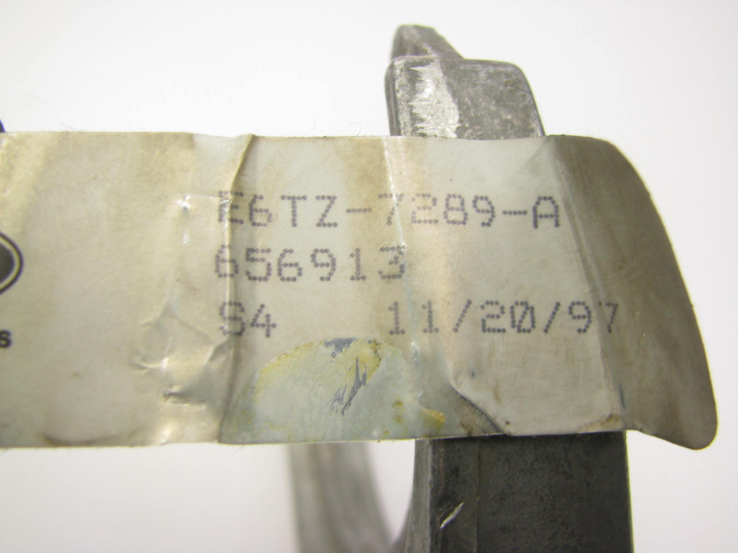 NEW - OEM Ford E6TZ-7289-A Transfer Case Reduction Shift Fork For BW1354 BW1350