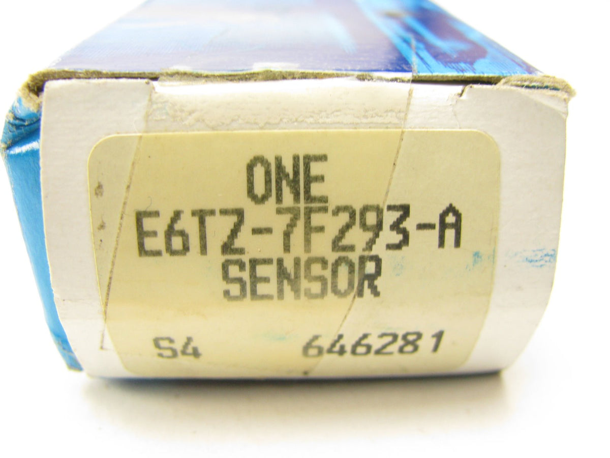 NEW - OEM Ford E6TZ-7F293-A Manual Transmission Vehicle Speed Sensor