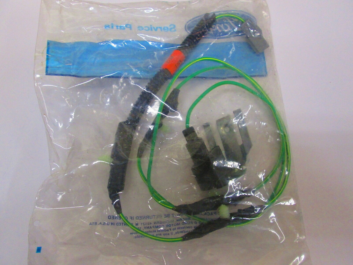 NEW - OEM Ford E73Z-15702-A Engine Compartment Lamp Assembly 87-90 Tempo, Topaz