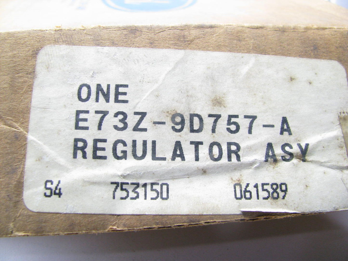 Genuine OEM Ford E73Z-9D757-A Cruise Control Module