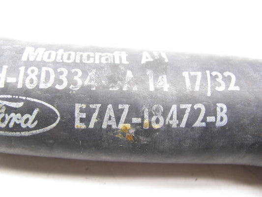 NEW - OEM Ford E7AZ-18472-B HVAC Molded Heater Hose