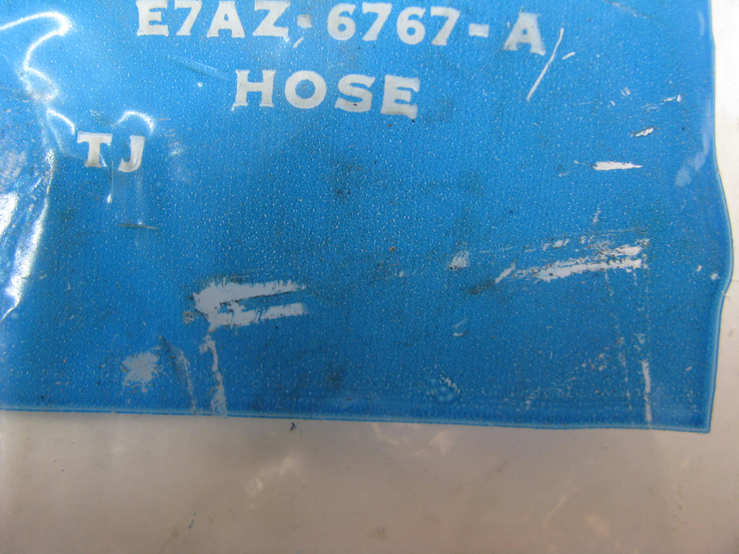 NEW - OEM Ford E7AZ-6767-A PCV Valve Elbow