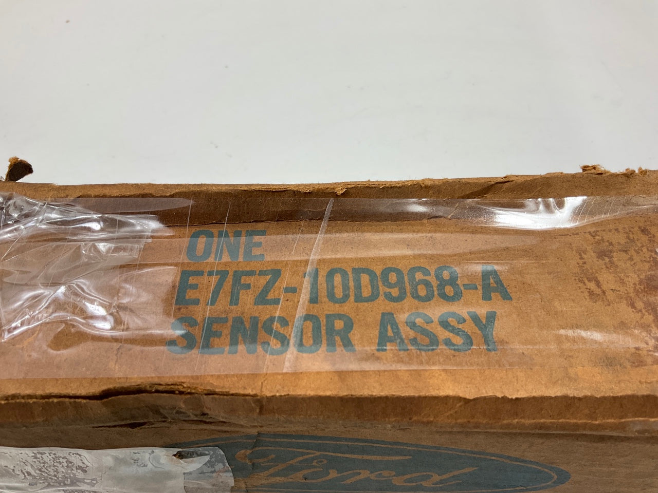 NEW - OEM Ford E7FZ-10D968-A Low Coolant Level Warning Sensor 1986-1989 Escort