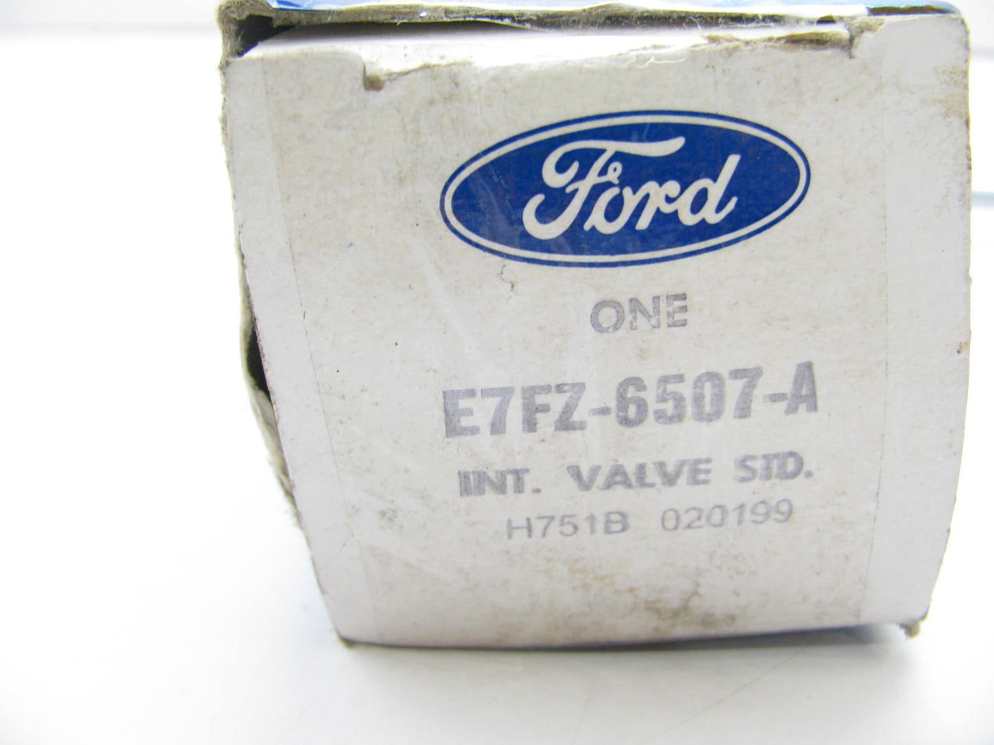 NEW - OEM Ford E7FZ-6507-A Engine Intake Valve