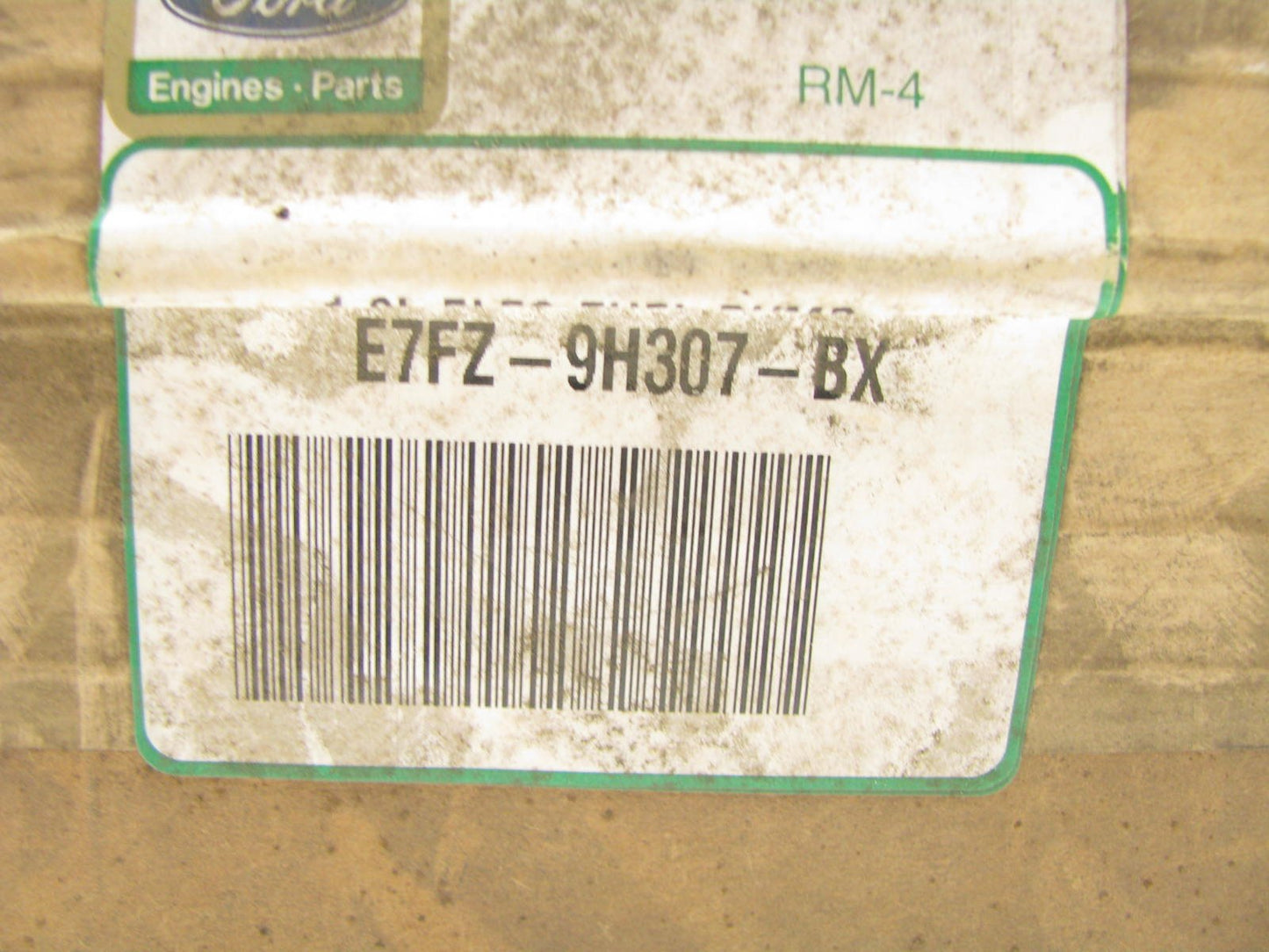 REMAN - OEM Genuine FORD Fuel Pump With Sender 1987-90 Escort 1.9L E7FZ-9H307-BX