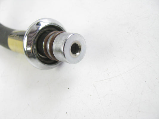 NEW - OEM Ford E7FZ-9J291-A Fuel Filter Outlet Hose 1987-1989 Escort 1.9L CFI
