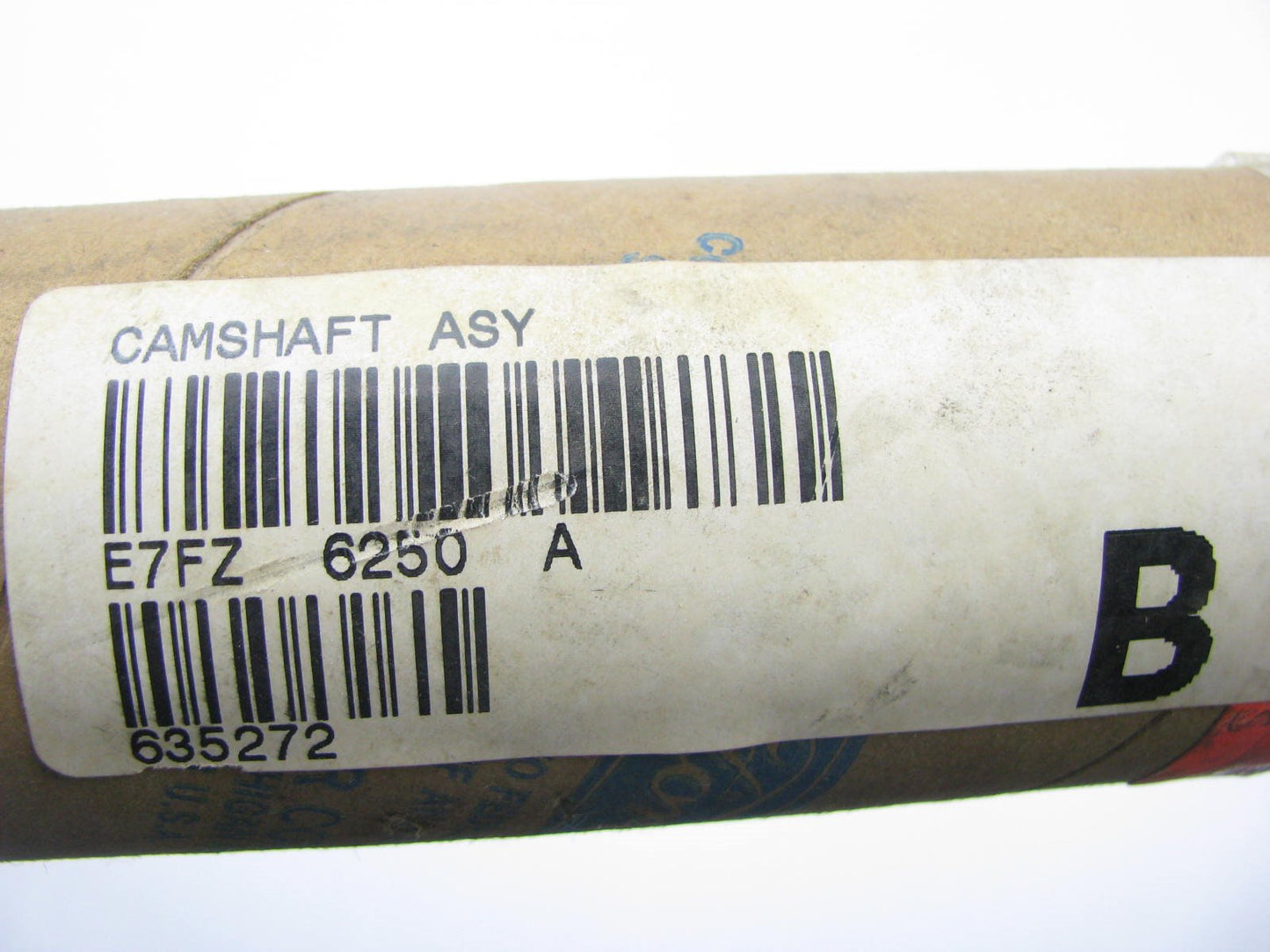 New OEM Engine Camshaft For 87-90 Escort E7FZ-6250-A