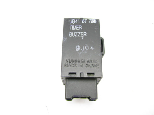 NEW - OEM Ford E7GZ-13A025-B Warning Buzzer Relay 1991-1994 Mercury Capri