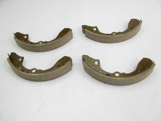 New Genuine OEM Ford F7UB-14A685-BA REAR Brake Drum Shoes 1988-1989 TRACER