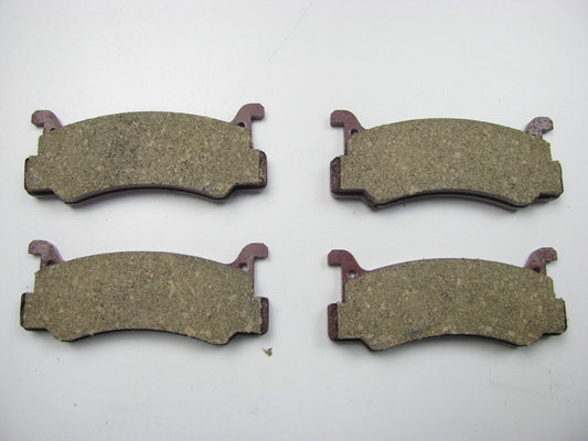 New OEM Ford E7GZ-2200-C Rear Disc Brake Pads - 1988-1994 Mercury Capri