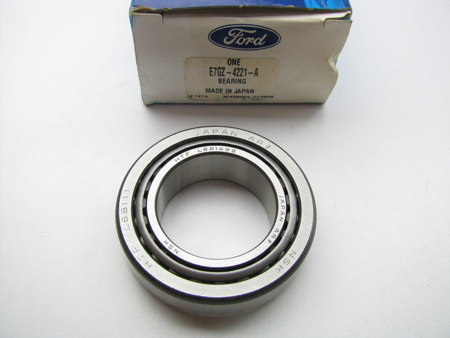 NEW GENUINE OEM Ford Manual Trans Differential Bearing 1995-96 Escort, Tracer