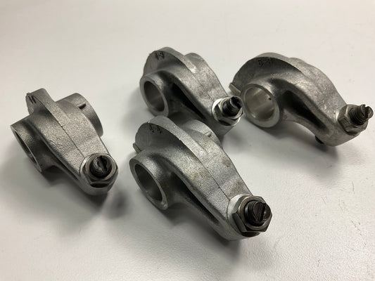 (4) NEW GENUINE OEM Ford E7GZ-6564-A Rocker Arm - 1988 Tracer 1.6L (up To 9/87)