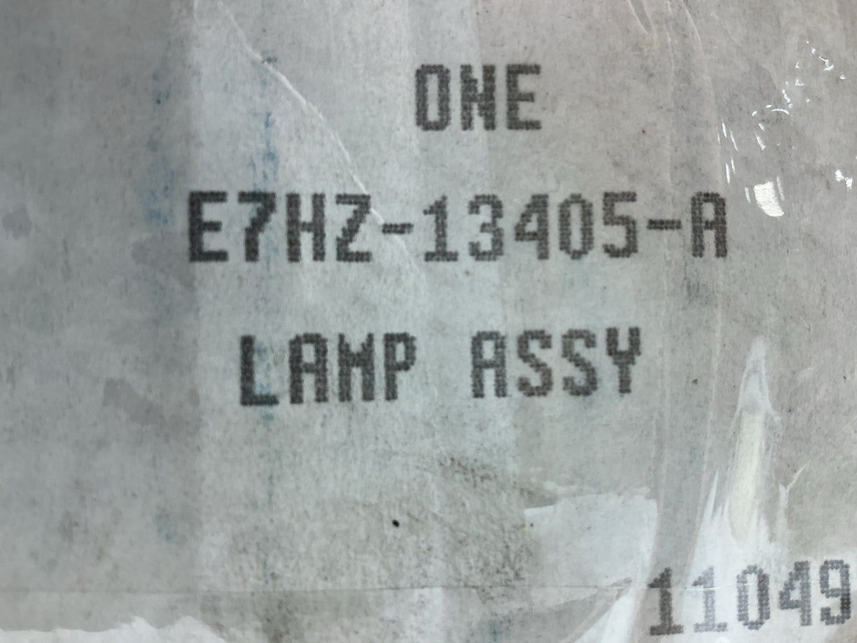NEW - OEM Ford E7HZ-13405-A Rear Left Tail Light Lamp 1986-94 CF600 CF700 CF800
