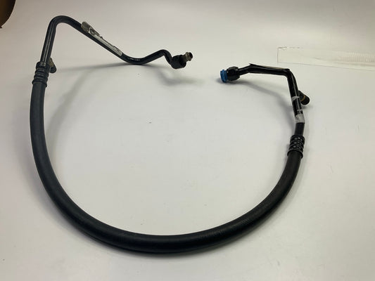 1984-1992 Ford L LT LTS LN LNT900 A/C Refrigerant Line Hose E7HZ-19972-K