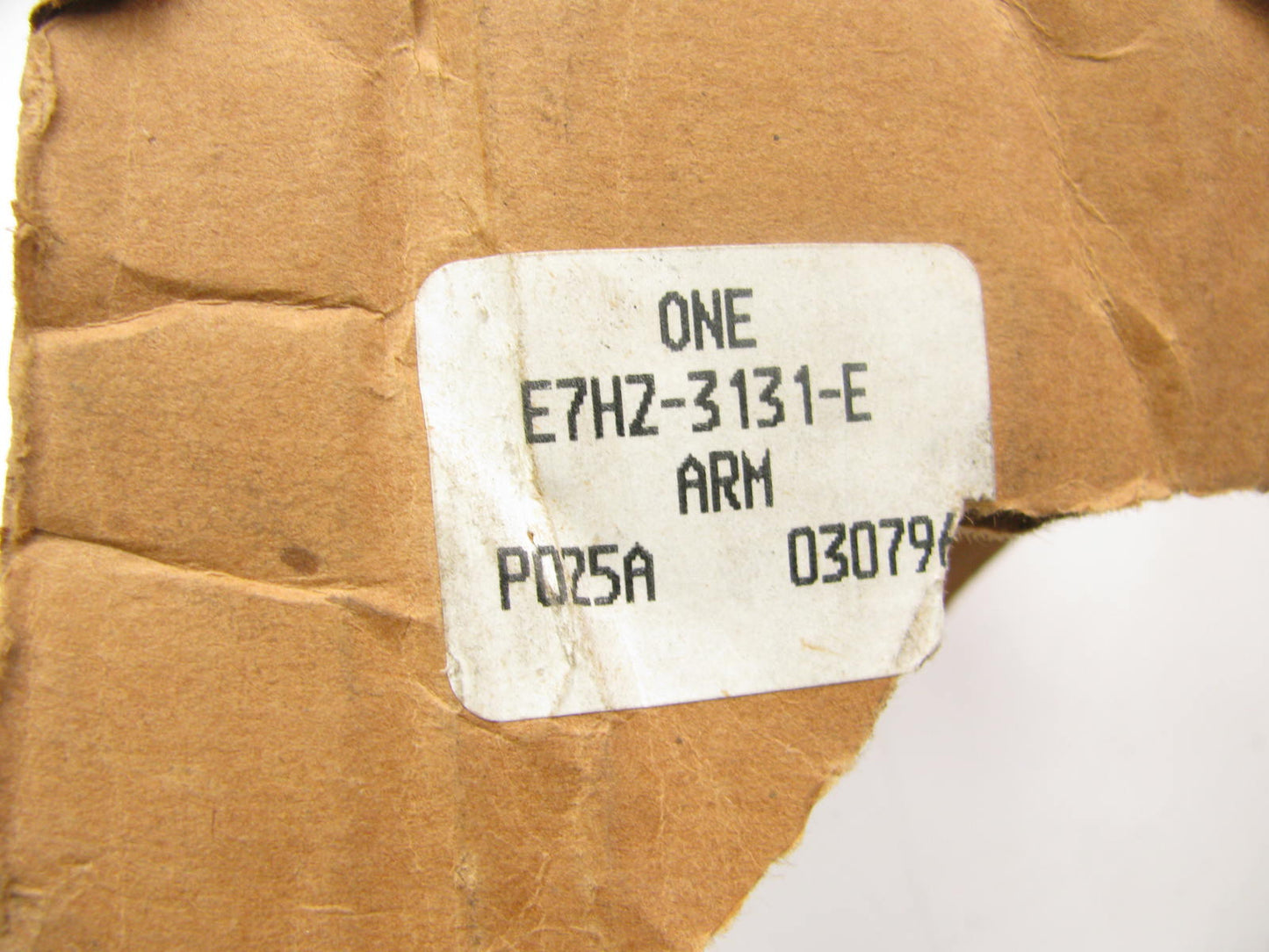 NEW - OEM Ford E7HZ-3131-E Front Left Steering Arm Spindle 1975-1986 L-Series
