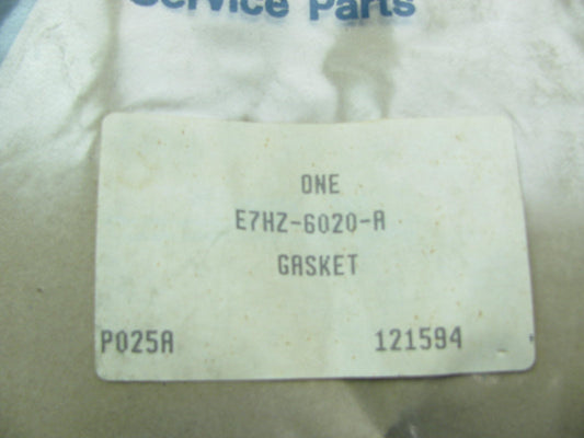 1987-1994 Ford Heavy Truck 7.8L FTO Diesel Timing Cover Gasket OEM E7HZ-6020-A