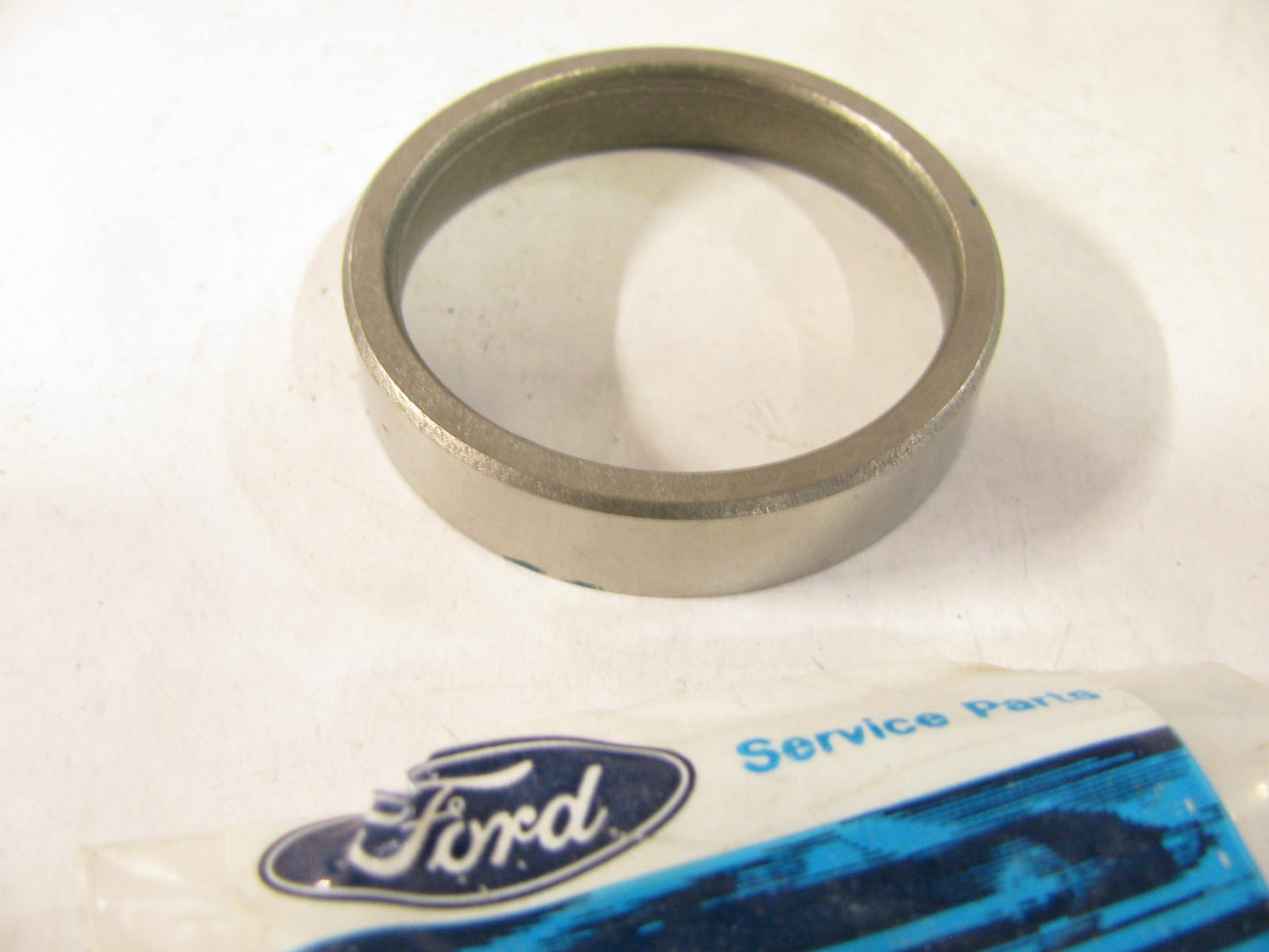NEW - OEM Ford E7HZ-6057-E Exhaust Valve Seat Insert 87-94 6.6L 7.8L FTO Diesel