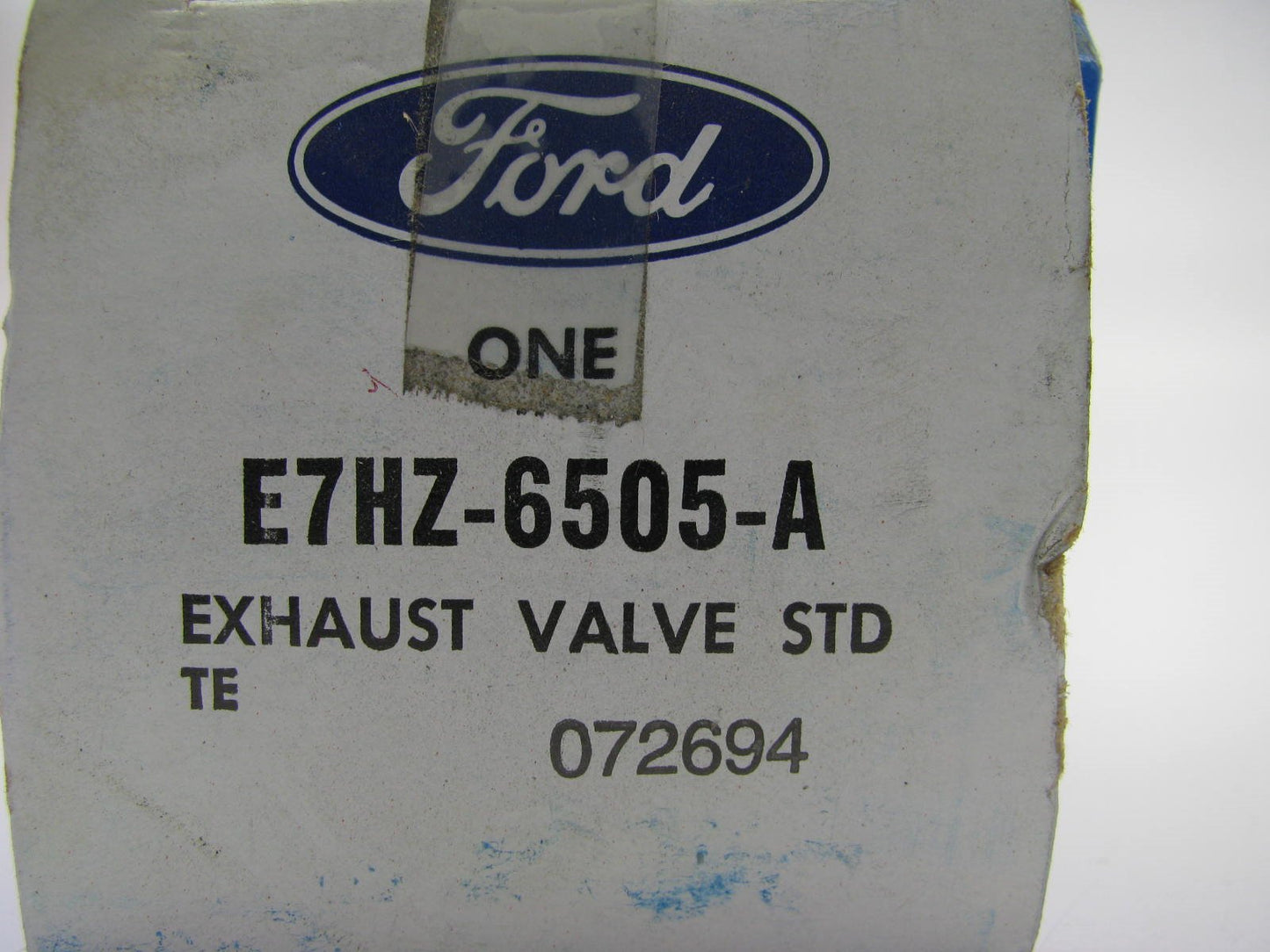 NEW - OEM Ford E7HZ-6505-A Engine Exhaust Valve 1987-94 6.6L 7.8L-L6 FTO Diesel