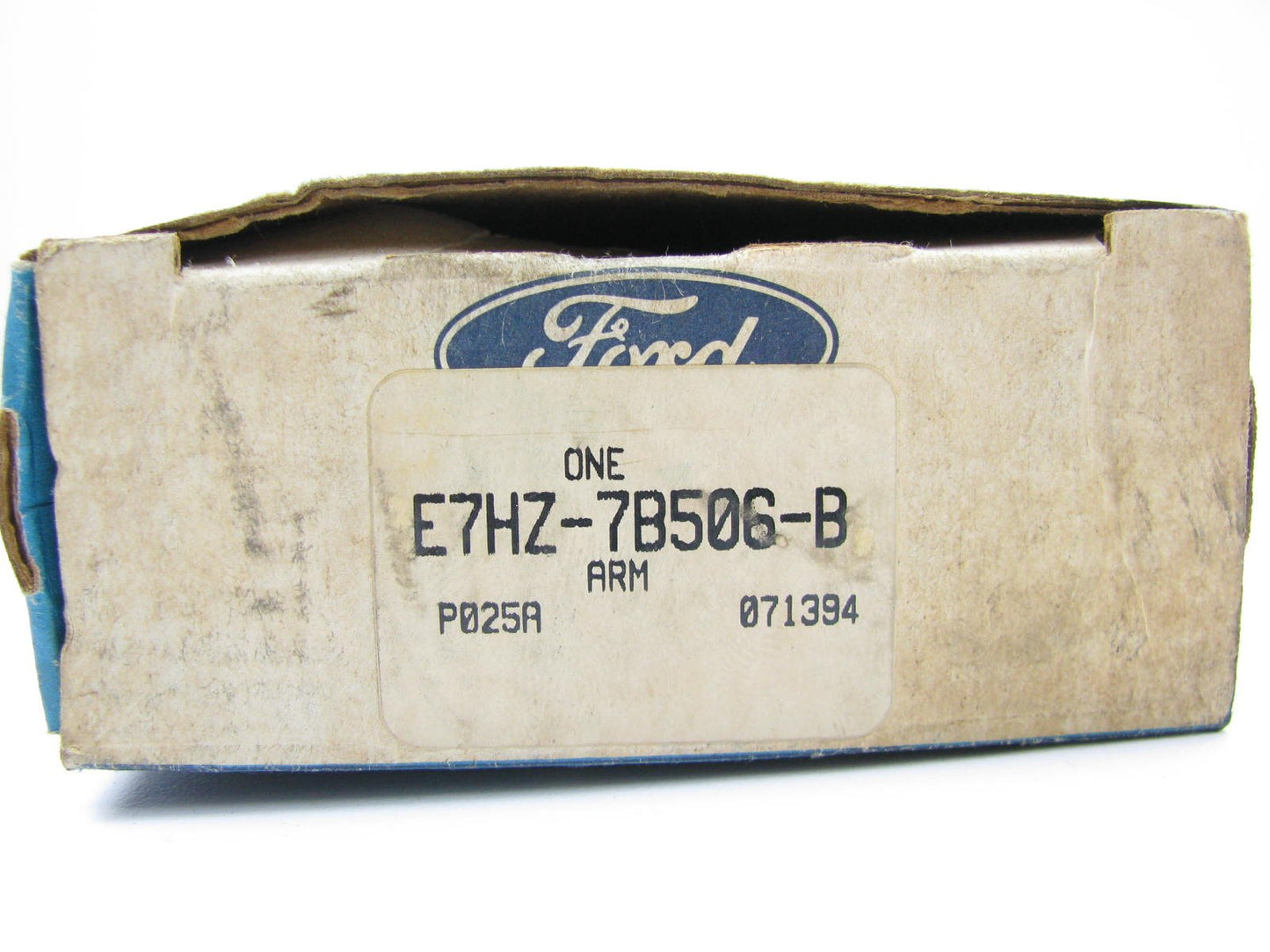 NOS OEM Ford E7HZ-7B506-B Clutch Release Shaft Adjusting Lever Arm E6HT-7B506-AA