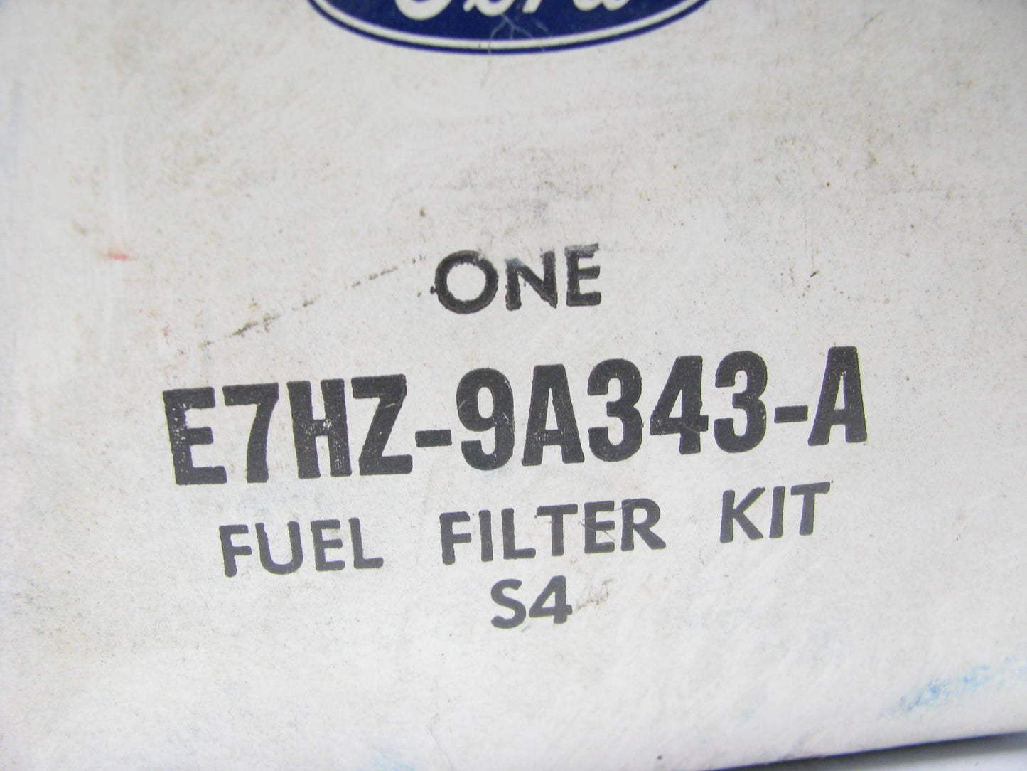 NEW - OEM Ford E7HZ-9A343-A Fuel Filter Bowl Strainer Kit 1986-1994 FTO Diesel