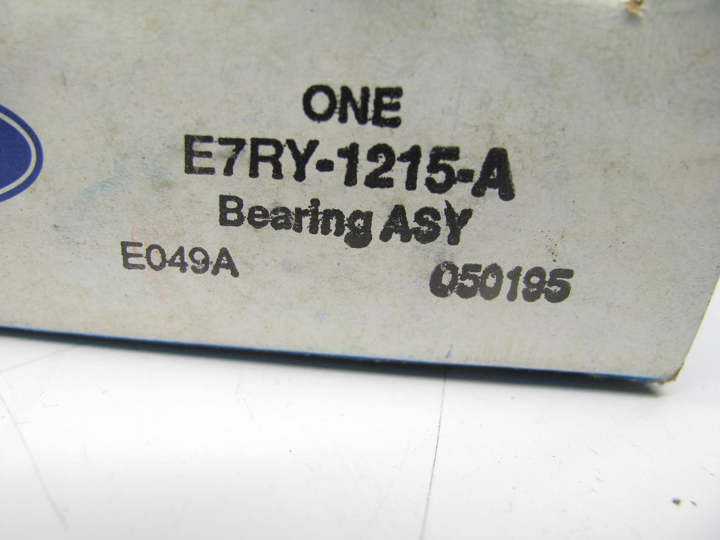 NEW - OEM Ford E7RY-1215-A Front Wheel Bearing For 1988-1989 Merkur Scorpio