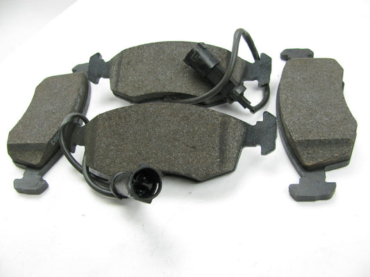 New OEM Ford Front Brake Pads With Wear Sensors 88-89 Merkur Scorpio E7RY-2001-B