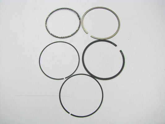 DOES ONE PISTON ONLY - OEM 1987-1989 Ford 2.9L V6 Piston Rings E7RY-6148-A