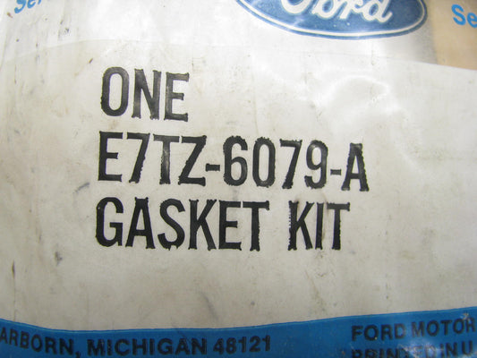 NEW - OEM Ford E7TZ-6079-A Cylinder Head Gasket Set 1968-1985 302 5.0L