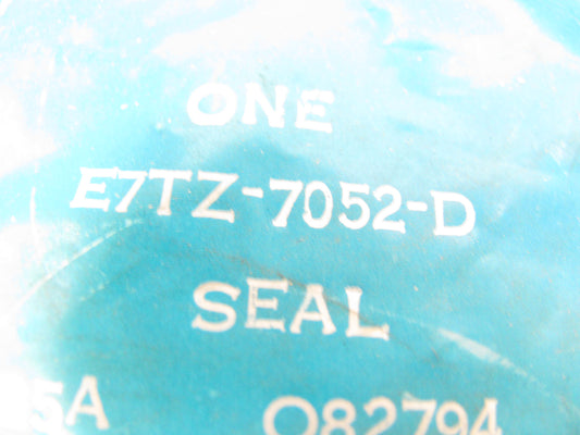NEW - OEM Ford E7TZ-7052-D Manual Transmission Extension Housing Seal