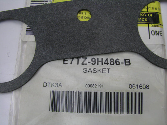 NEW - OEM Ford E7TZ-9H486-B Fuel Injection Plenum Gasket 1987-1996 4.9L 300-L6