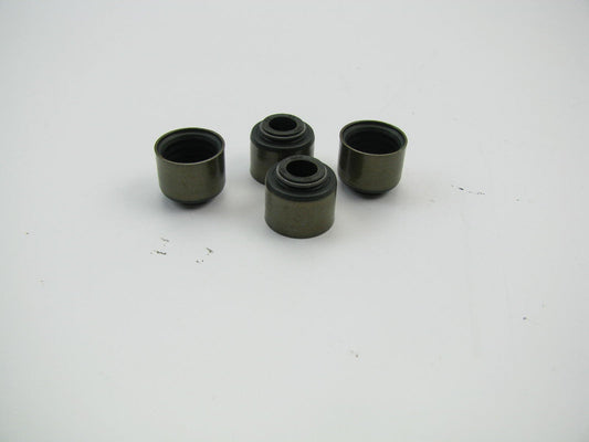 (4) NEW OEM Ford E7ZZ-6571-B EXHAUST Valve Stem Oil Seals